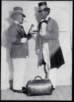 Blackface Minstrel Show